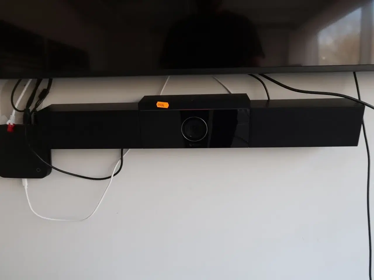 Billede 1 - Konferencekamera POLYCOM med højtalere P009