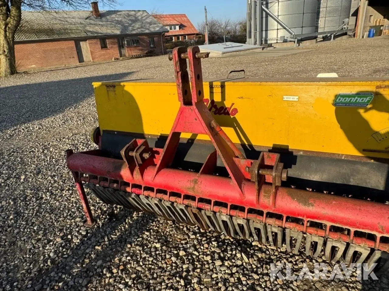 Billede 9 - Såmaskine Vredo