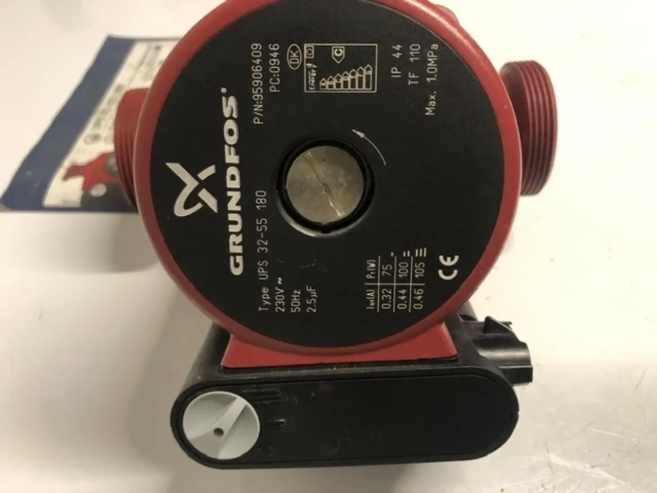 Billede 3 - Cirkulationspumpe 