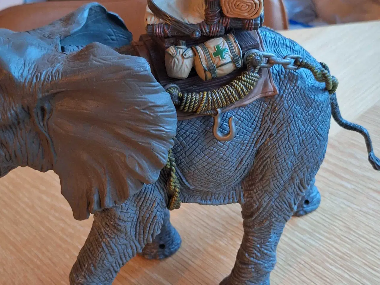 Billede 6 - Stor elefant 