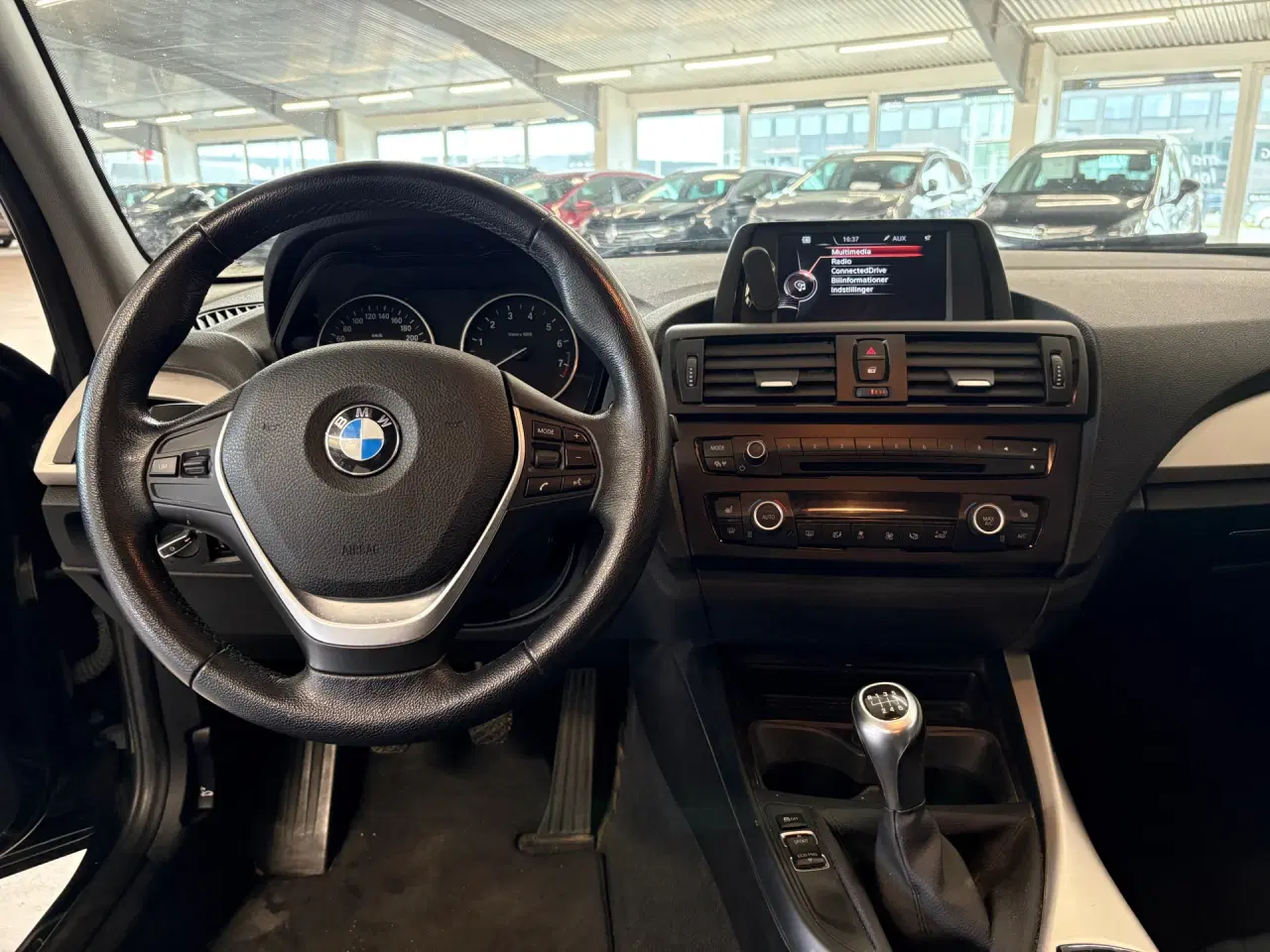 Billede 6 - BMW 116i 1,6 136HK 5d 6g