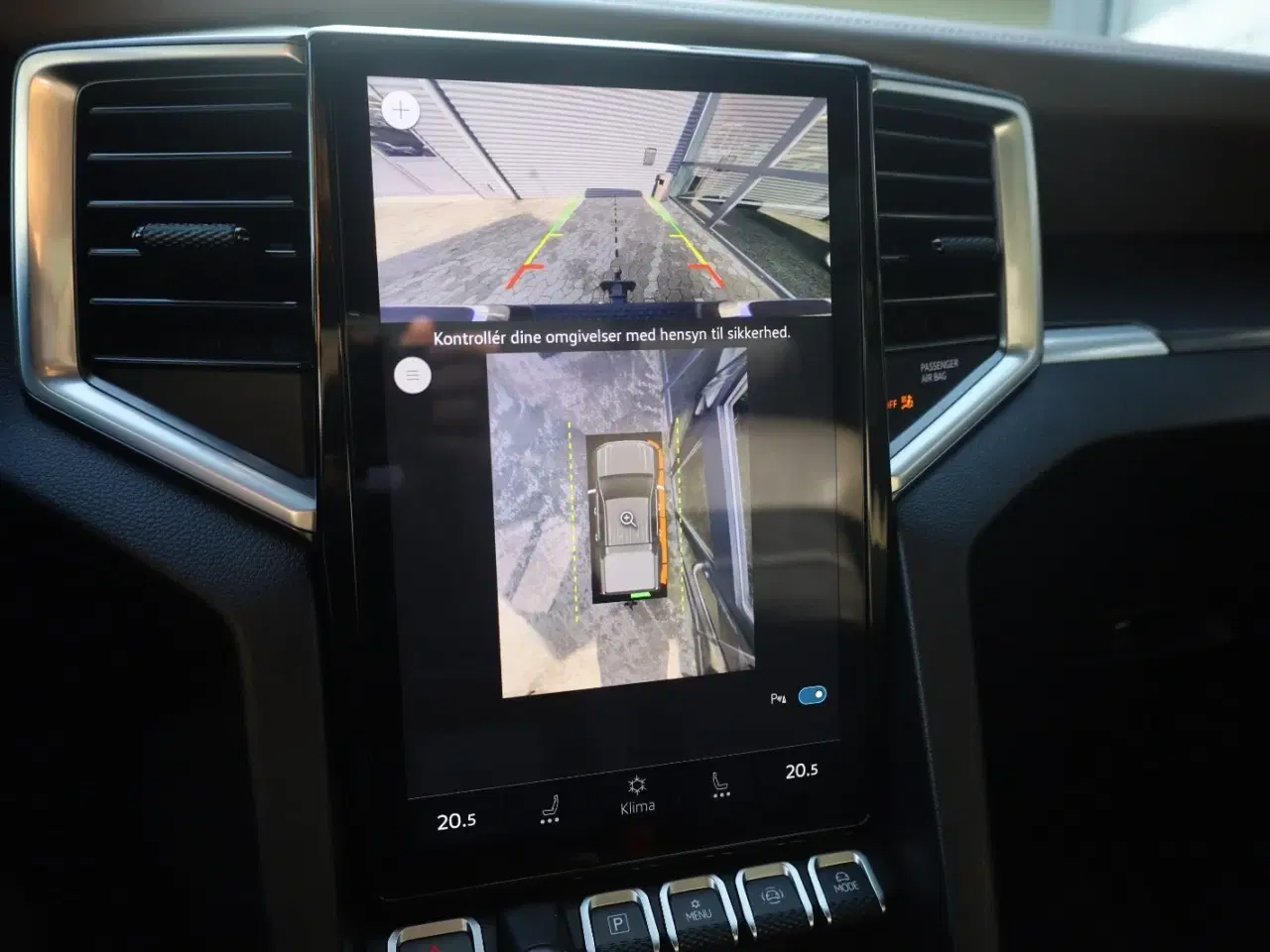 Billede 17 - VW Amarok 3,0 TDi 240 Aventura aut. 4Motion