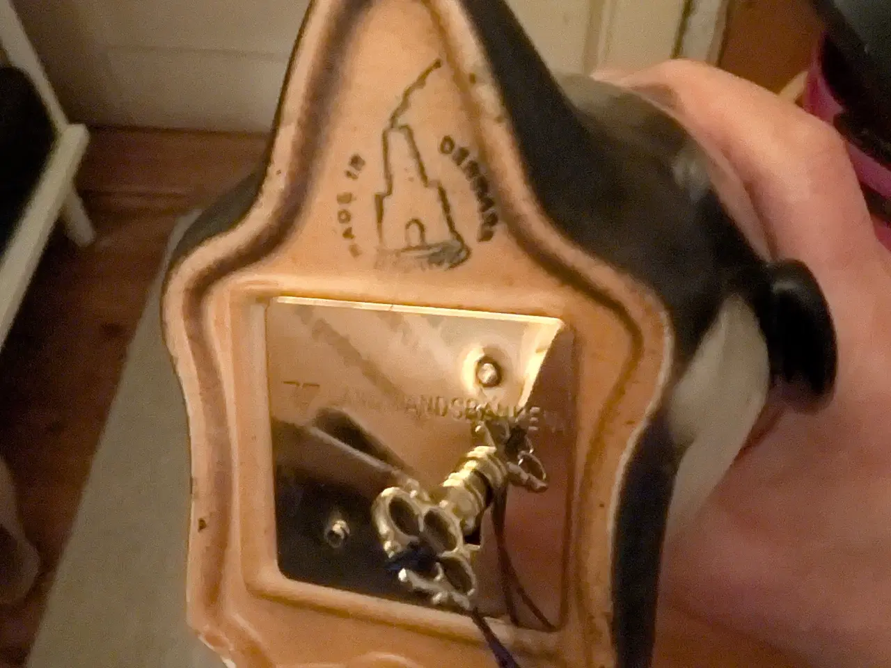 Billede 3 - Pontus fra Knabstrup m/ original nøgle 