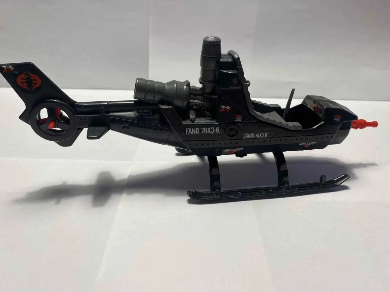 Billede 8 - GI Joe Action Force køretøjer