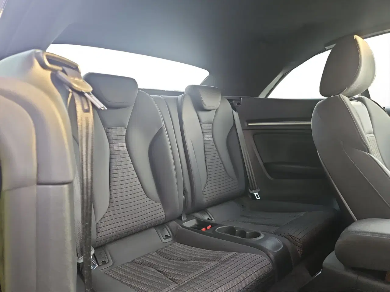 Billede 15 - Audi A3 35 TFSi Sport Cabriolet S-tr.