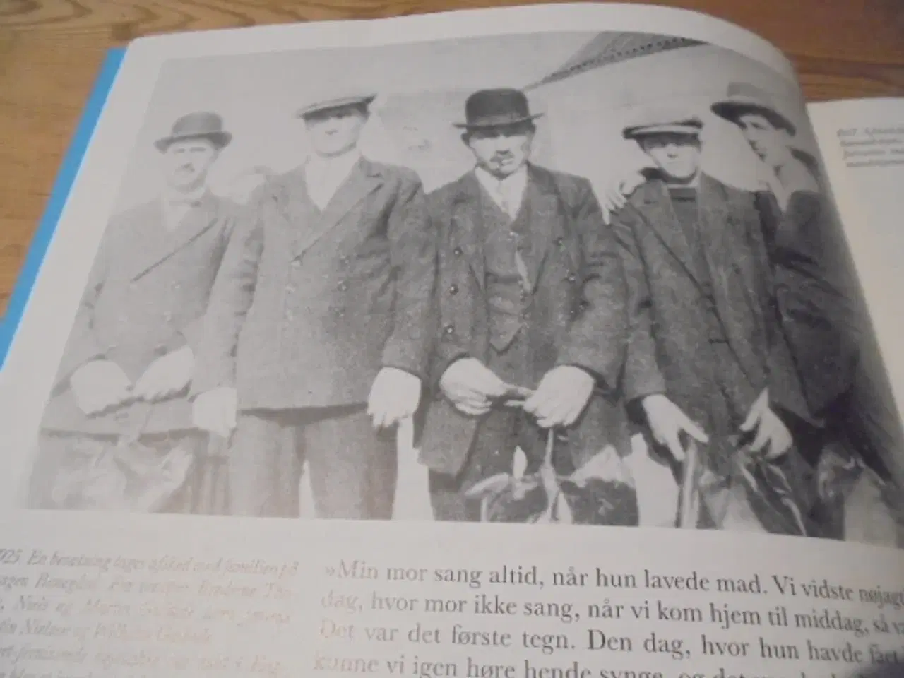 Billede 3 - …..og så tog vi til England – Skagensfiskerne