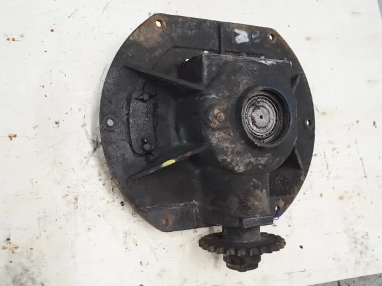 Billede 4 - Case Axial 9010 Gearkasse 