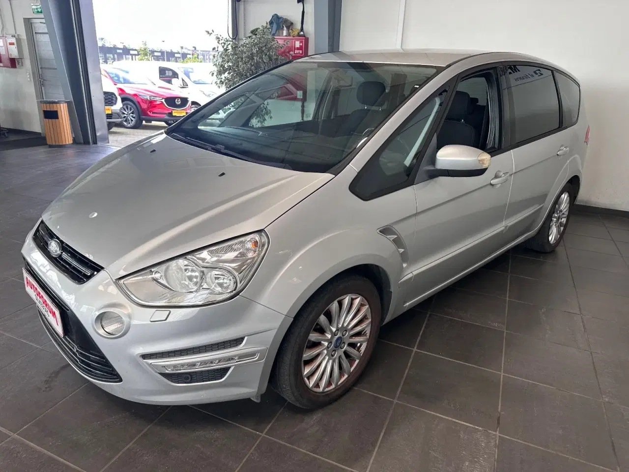 Billede 3 - Ford S-MAX 2,0 TDCi 140 Collection 7prs