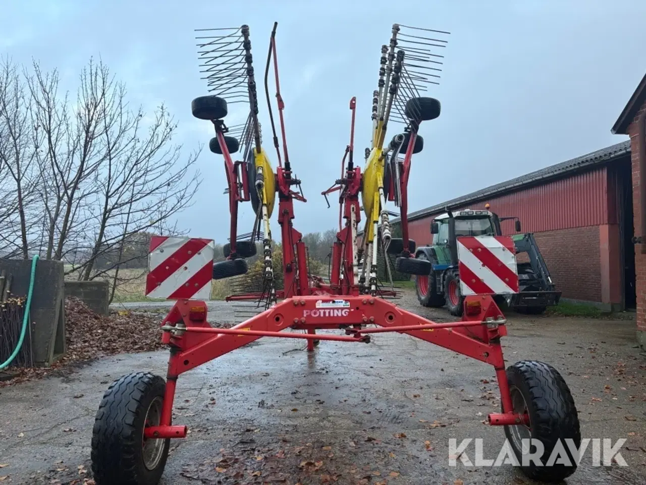 Billede 7 - Hørive Pottinger Eurotop