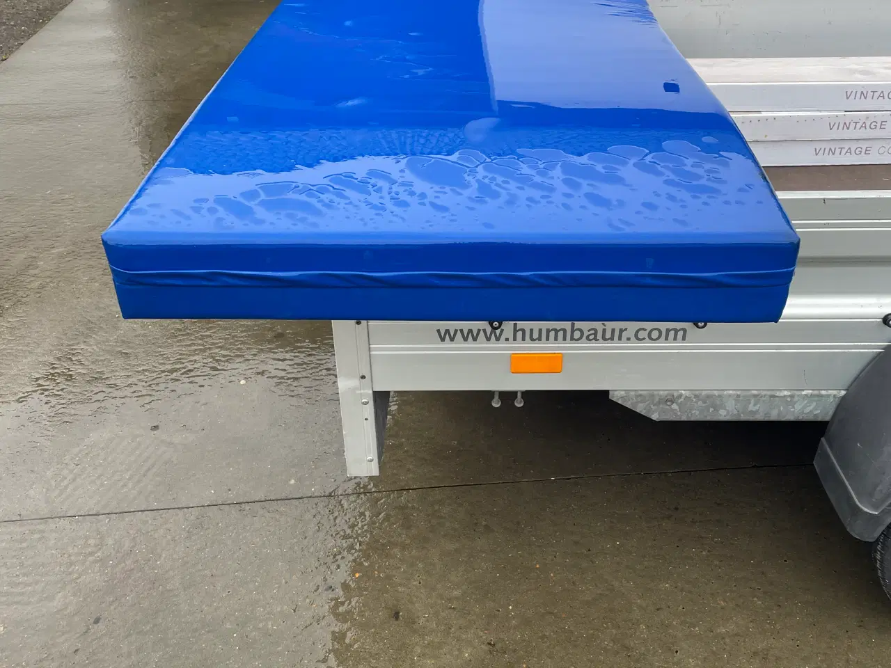 Billede 2 - Madrasser udendørs, 2 stk.