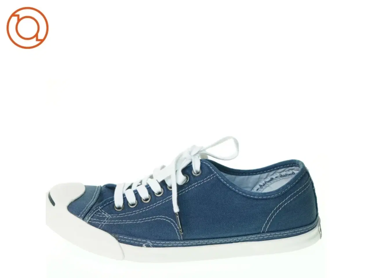 Billede 1 - Sneaker Snøre Sko fra Jack Panchell (str. 41,5)