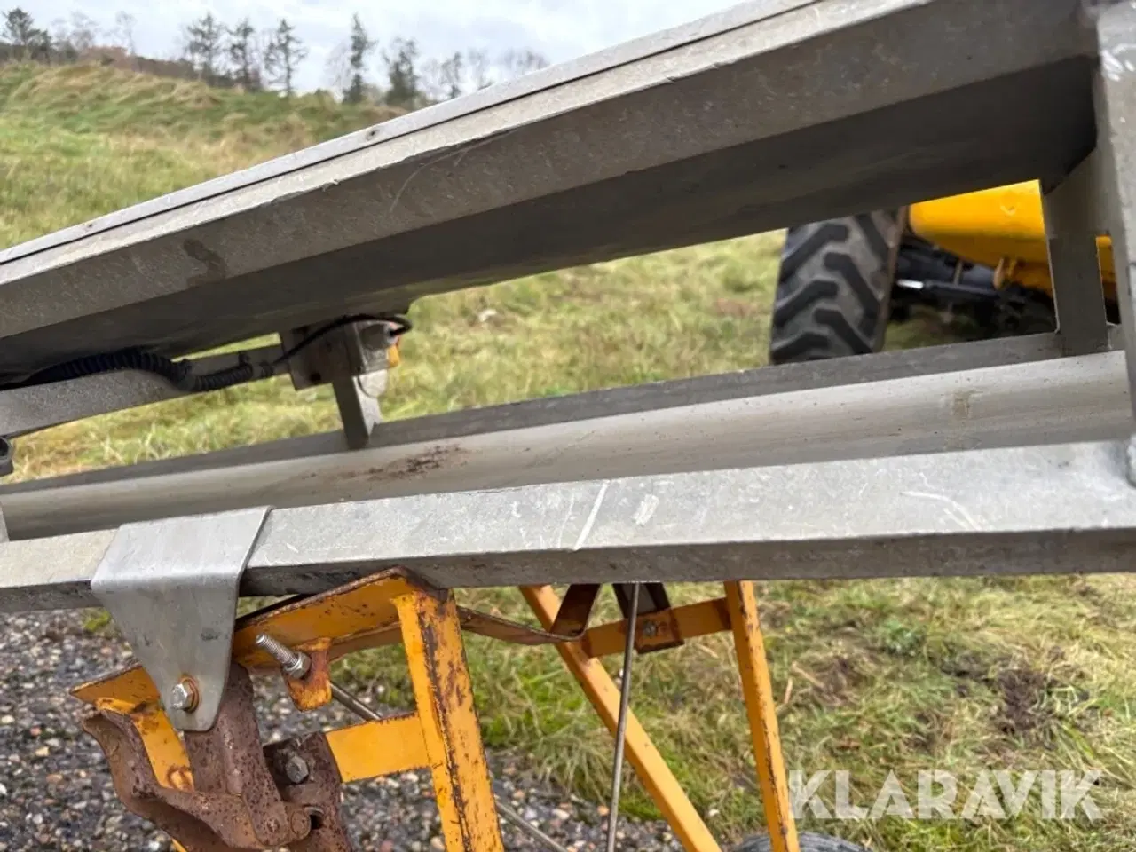 Billede 10 - Transportbånd Soroto 3.3 meter