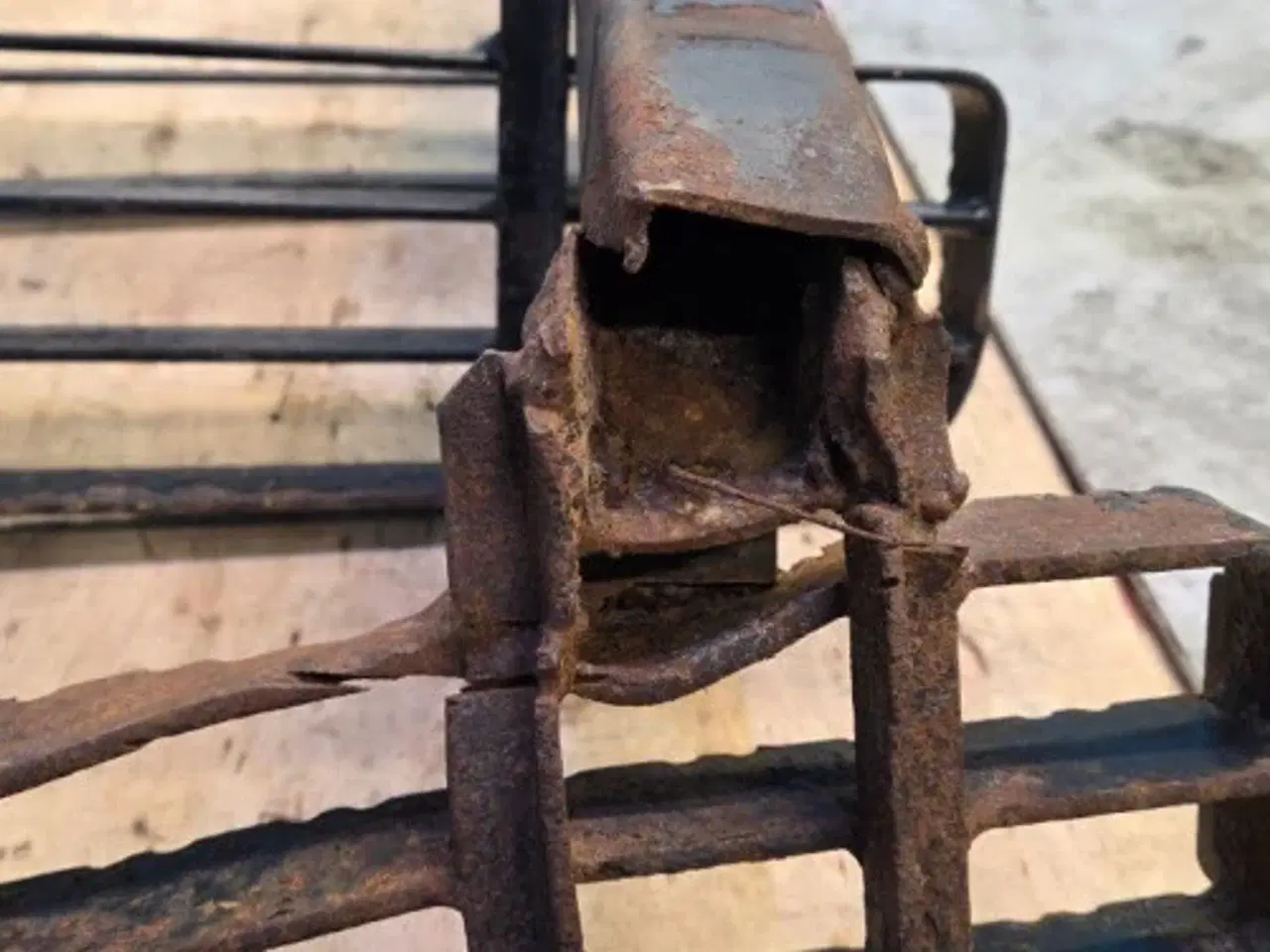 Billede 10 - Massey Ferguson 6290 Trin L. 3780104M91