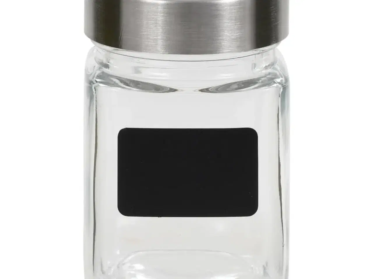 Billede 2 - Opbevaringsglas med etiket 24 stk. 300 ml