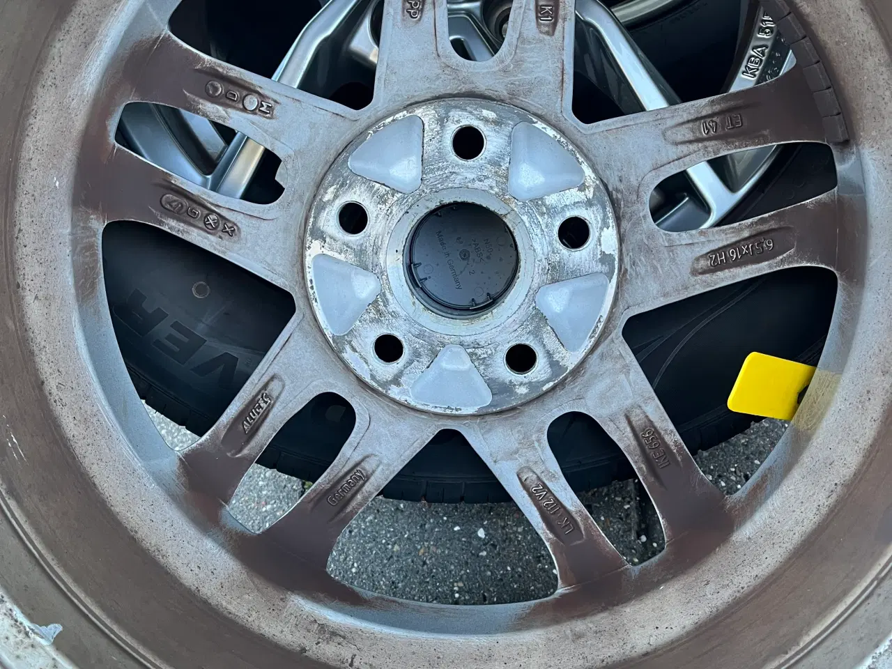 Billede 6 - Alufælge passer til Audi q3 og andre