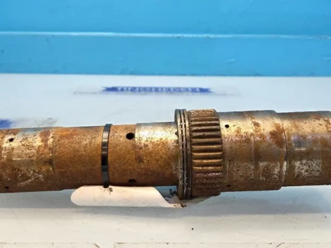 Billede 9 - Ford 8210 Aksel E0NN7C094AD