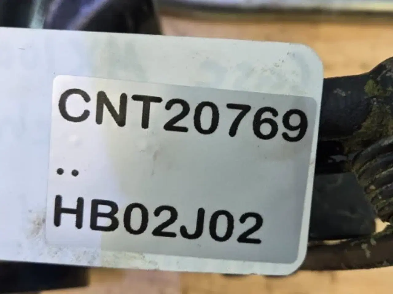 Billede 21 - Case MX100 Hitch 279627A1