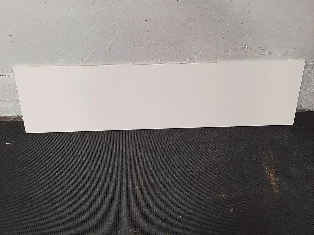 Billede 4 - Vinduesplade laminat finér, 1200x16x300mm, hvid