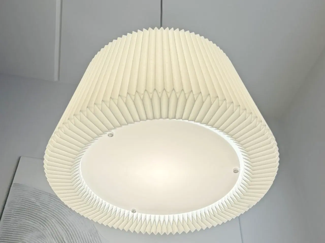 Billede 3 - Le Klint Snowdrop 120 Large Spisebordslampe