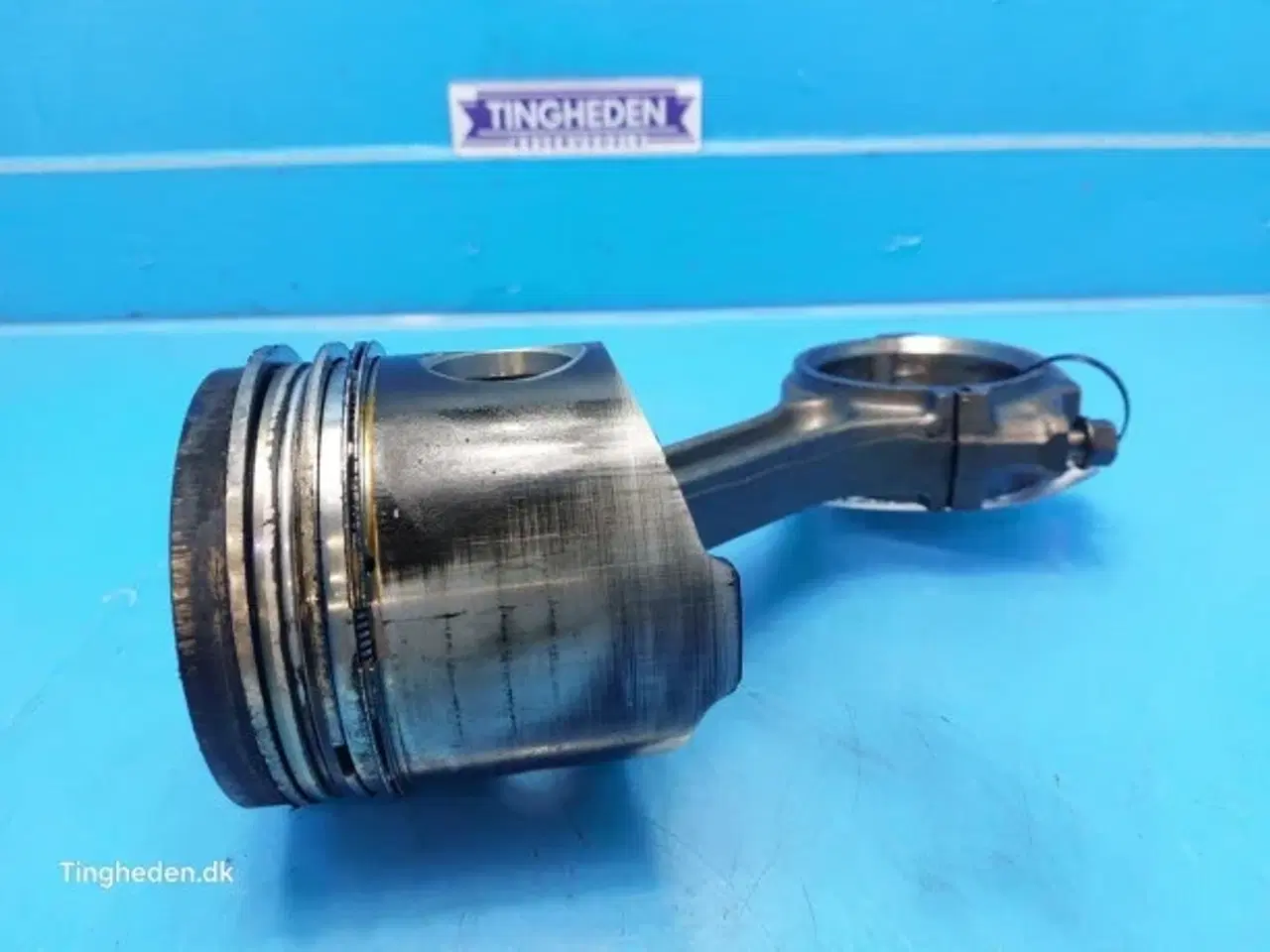 Billede 4 - John Deere 6359 Stempel RE24458