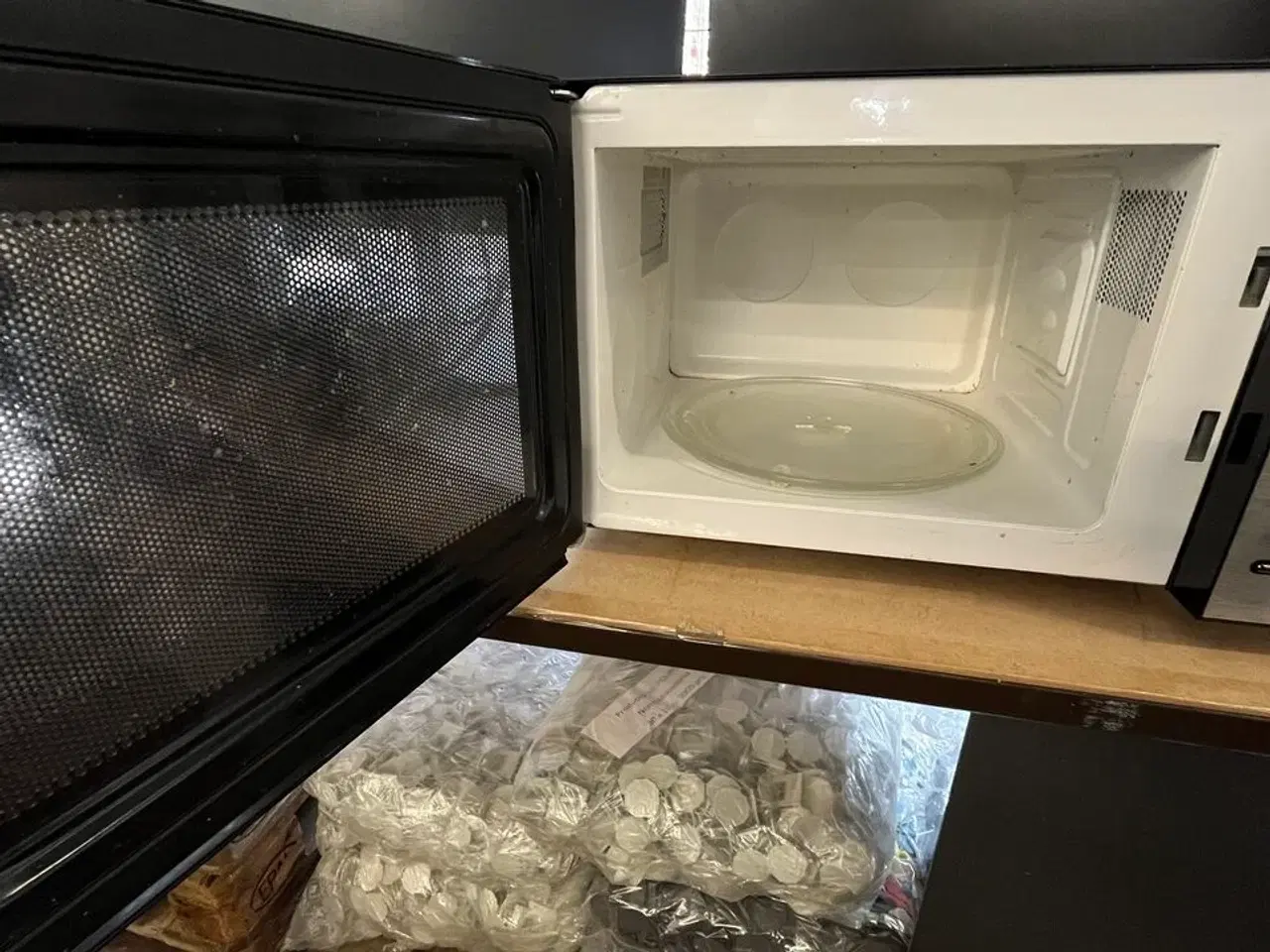 Billede 7 - Microovn ELECTROLUX + Vakuumpakker m. Ruller