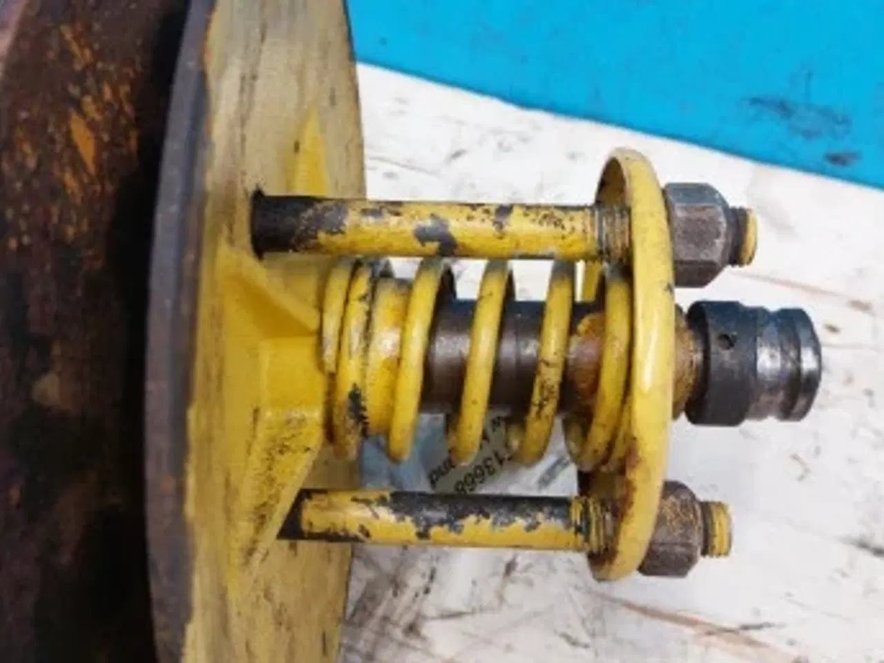 Billede 7 - New Holland TX68 Falihd 24 Fod Variator 89850875