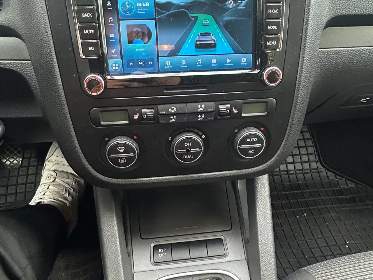 Billede 6 - Nysynet Golf 5 1.9 TDI km 296.000 M/Partikelfilter