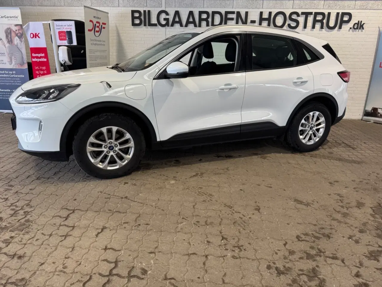 Billede 2 - Ford Kuga 2,5 PHEV Titanium CVT