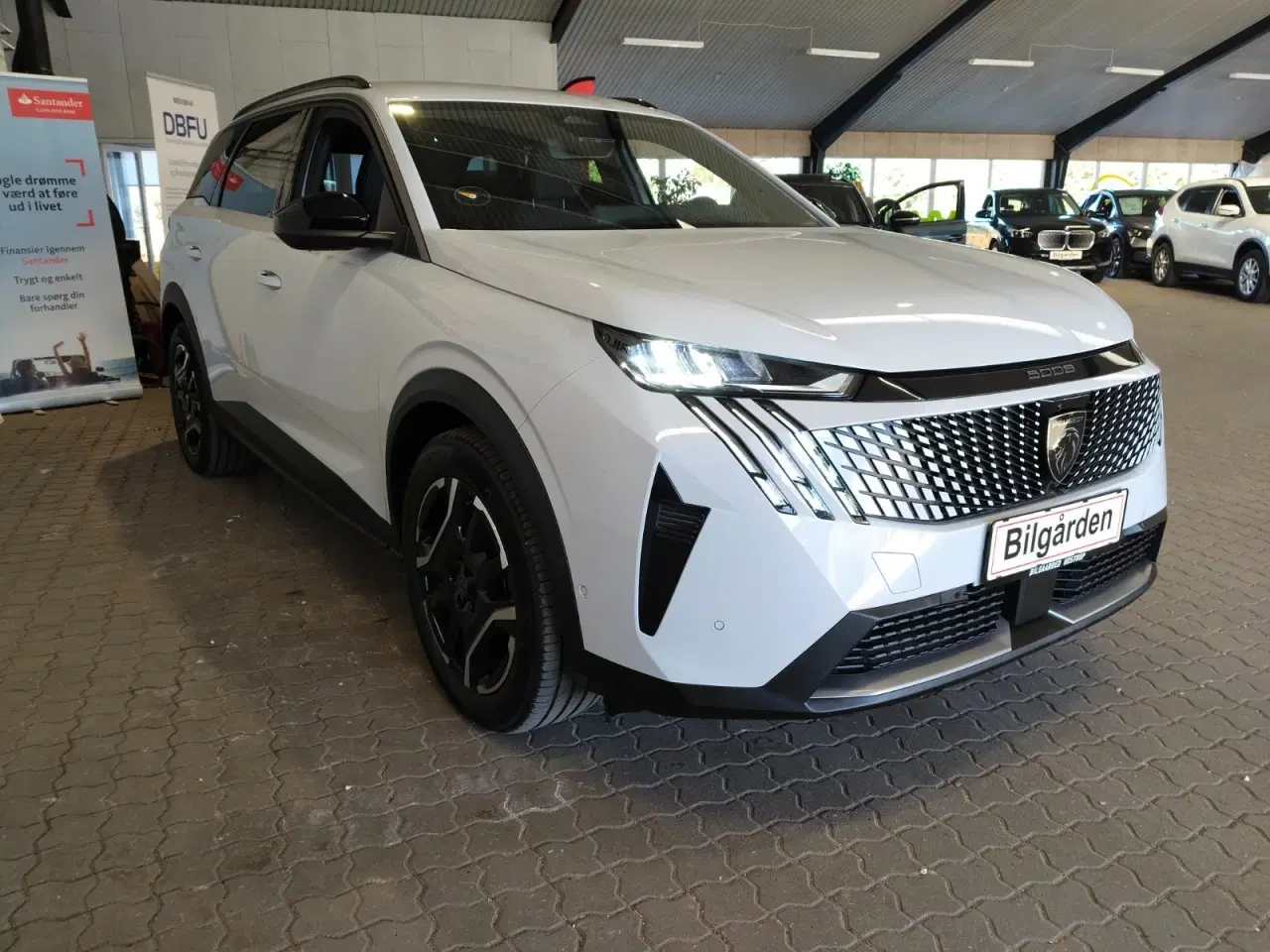 Billede 2 - Peugeot e-5008 77 Allure Pack 7prs