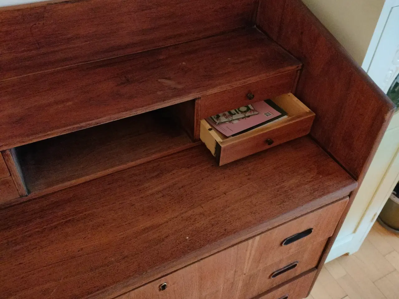 Billede 4 - Fin kommode/skænk/chatol i teak