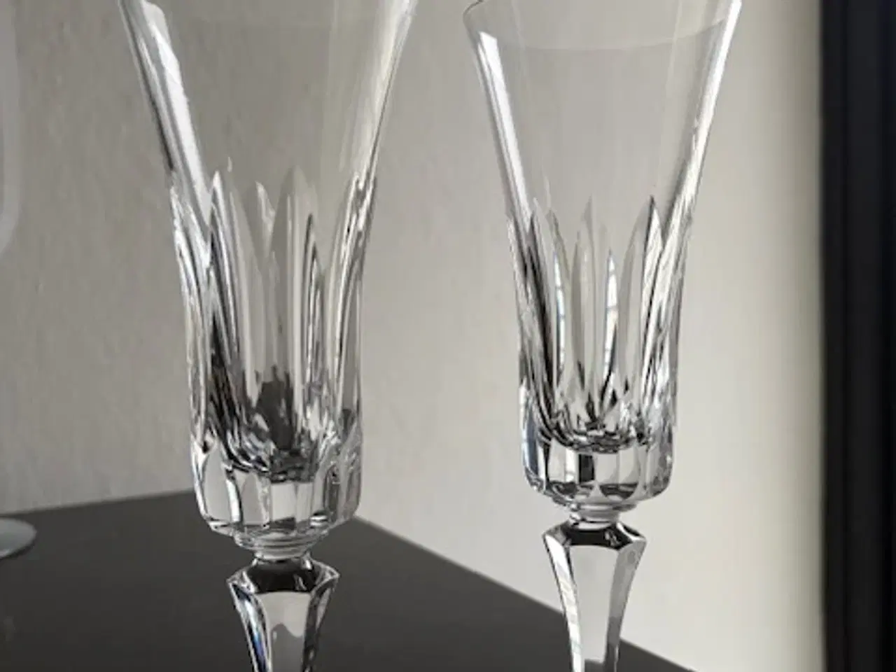 Billede 2 - Paris Lyngby Champagneglas m.fl. 