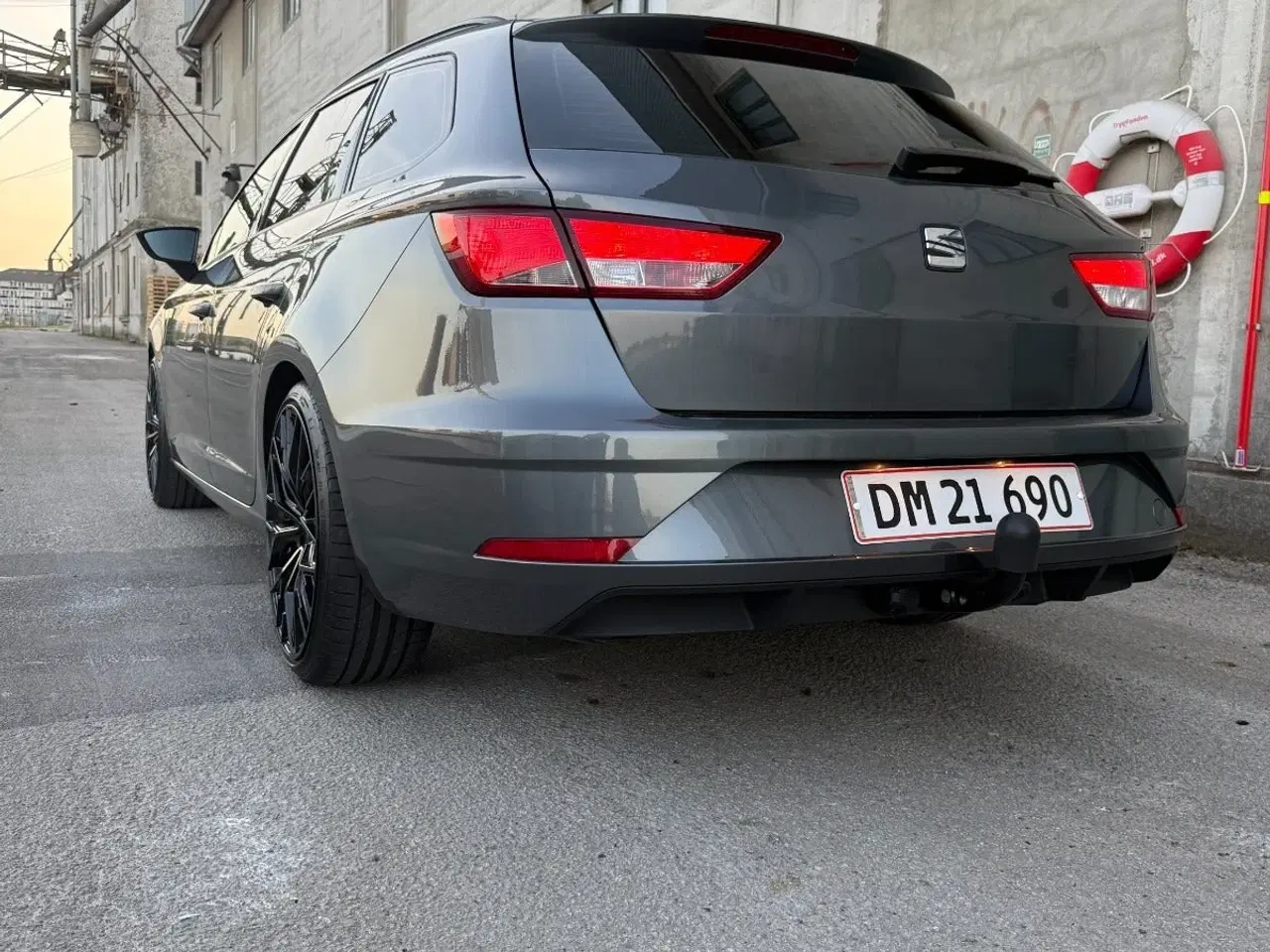 Billede 6 - Seat Leon 1,2 TSi 86 Reference ST