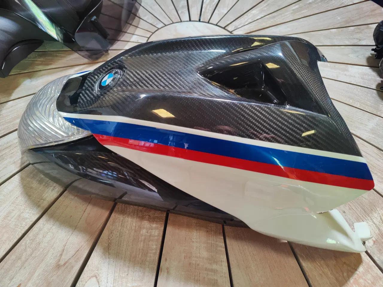 Billede 7 - Bmw K1200R carbon 