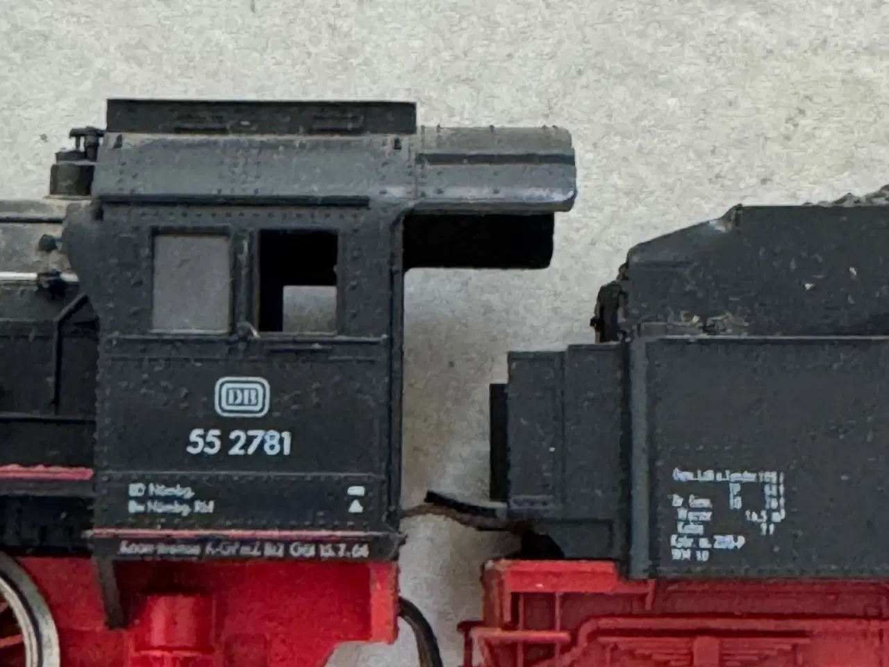 Billede 6 - Fleischmann 1363 model tog