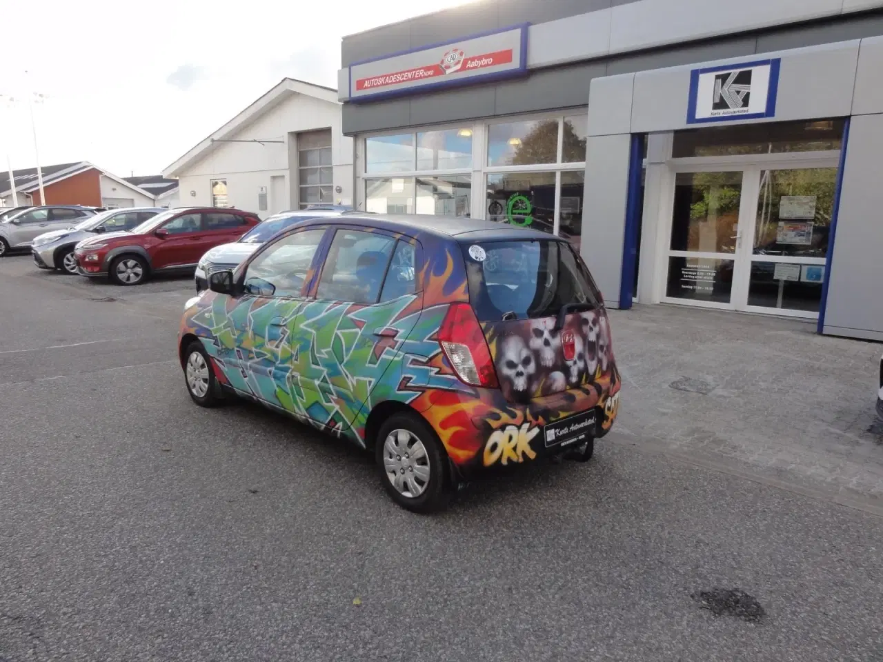 Billede 2 - Hyundai i10 1,1 Comfort