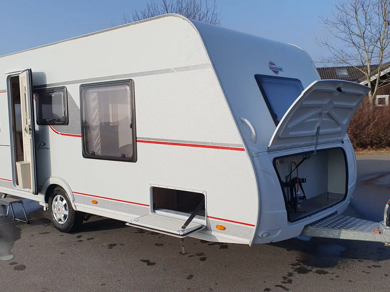 Billede 5 - Bürstner Premio 490TS