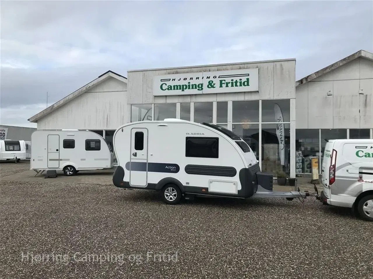 Billede 1 - 2022 - Adria Action 391 LH