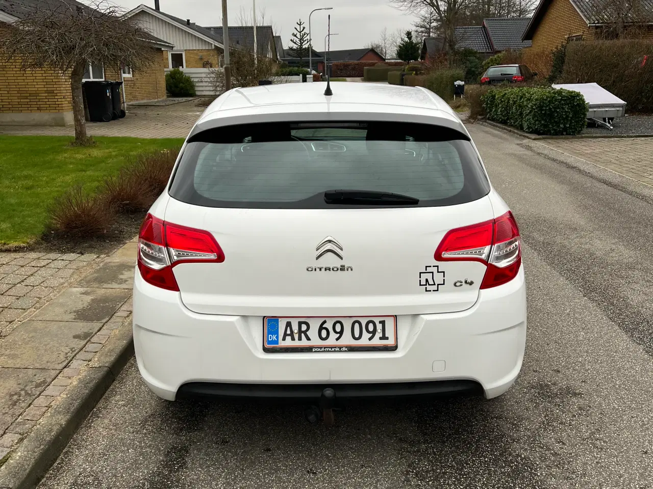 Billede 3 - Citroen C 4 Hdi 90 