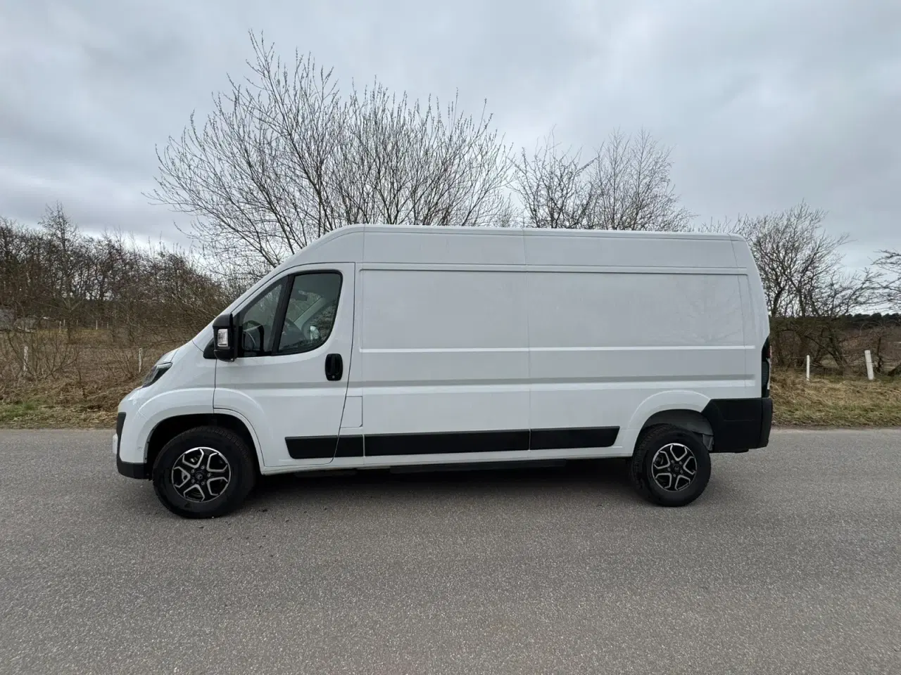 Billede 2 - Citroën ë-Jumper 35H 110 L3H2 MasterLine