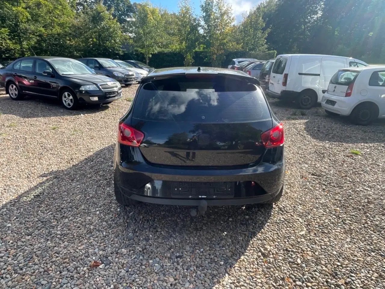 Billede 4 - Seat Ibiza 1,6 TDi 90 Reference