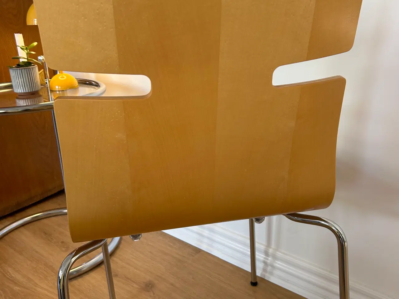 Billede 6 - Spisebordsstole - 6 stk sælges samlet