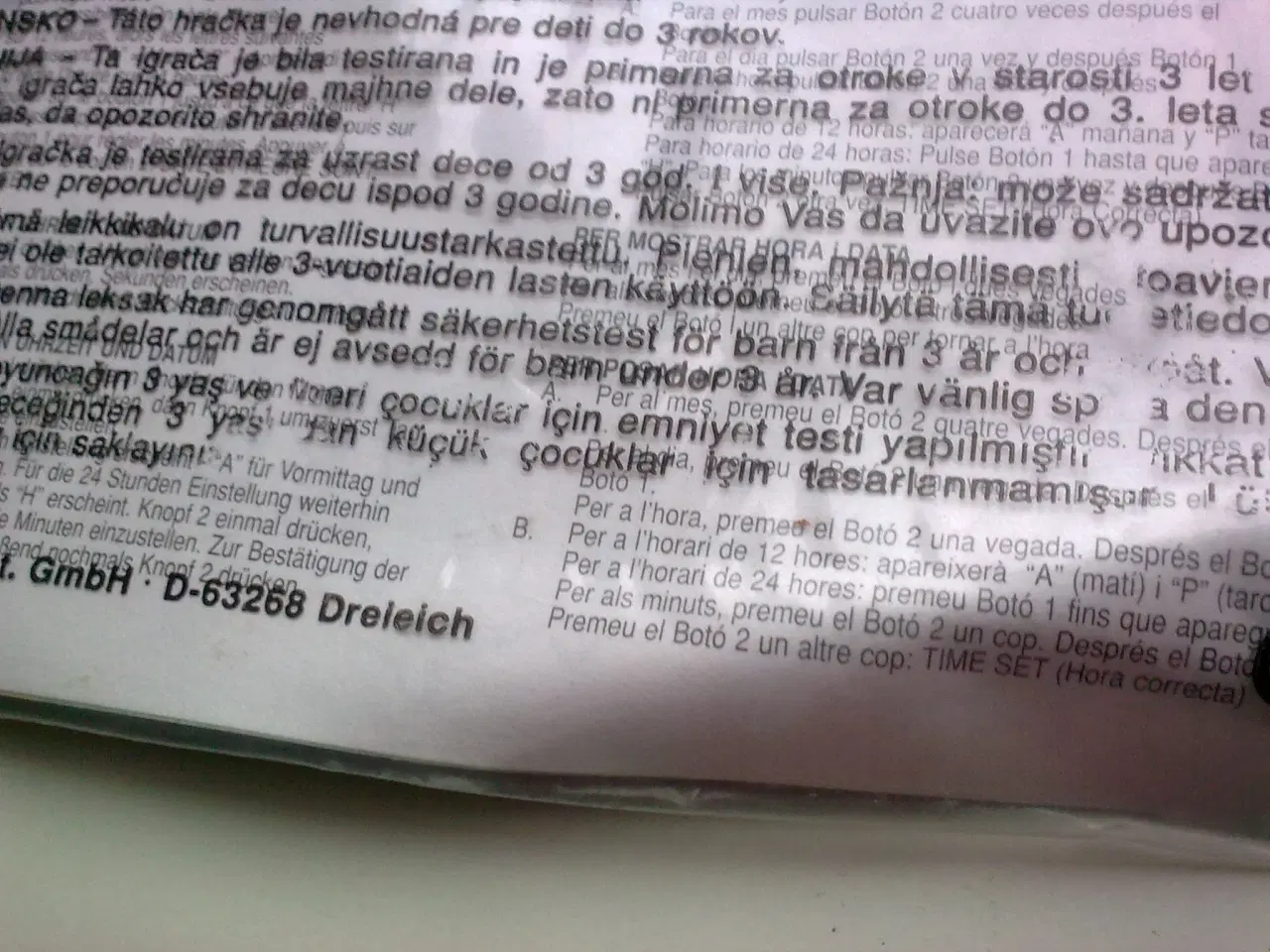 Billede 4 - Fodbold 1998 McDonald DISNEY 4 stk. SJOV varia