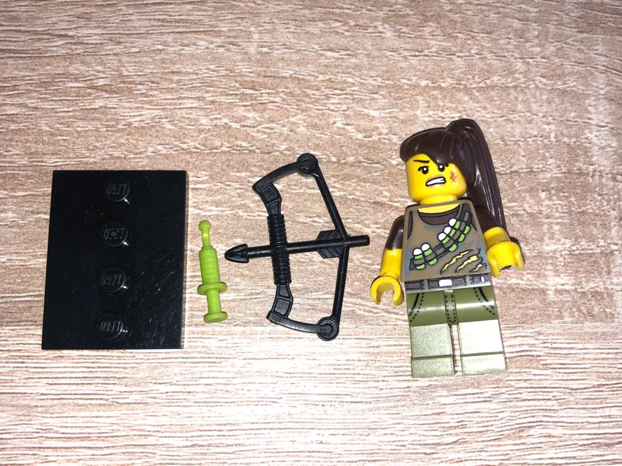 Billede 3 - Lego Minifigurer blandet Serie 5,7,12,15
