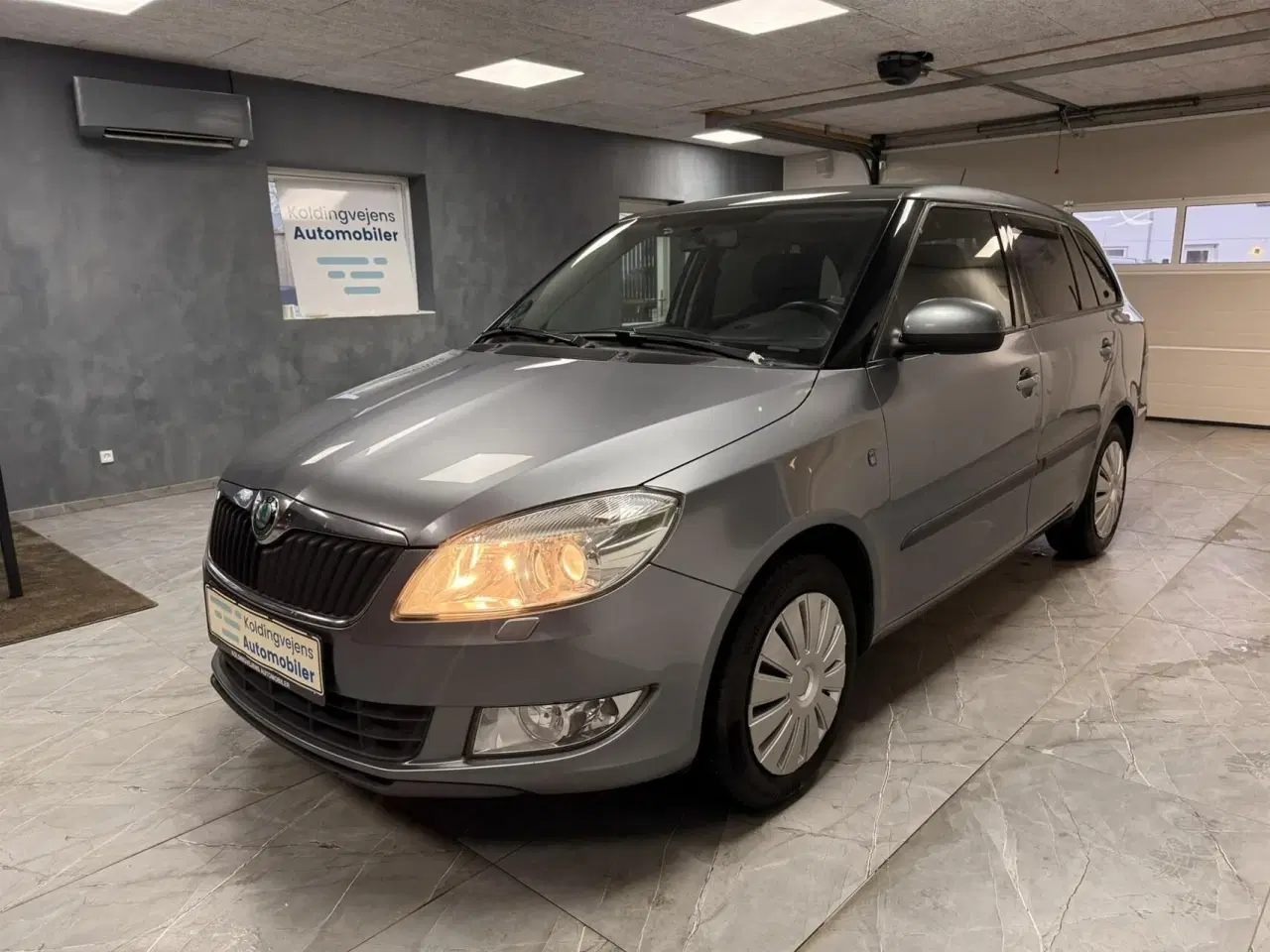 Billede 5 - Skoda Fabia Combi 1,2 TSI Elegance 86HK Stc