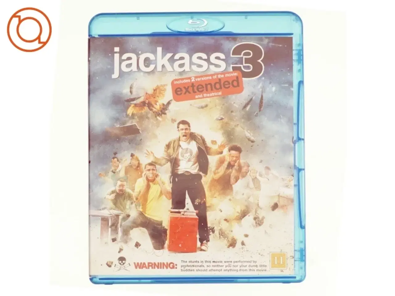 Billede 1 - Jackass 3