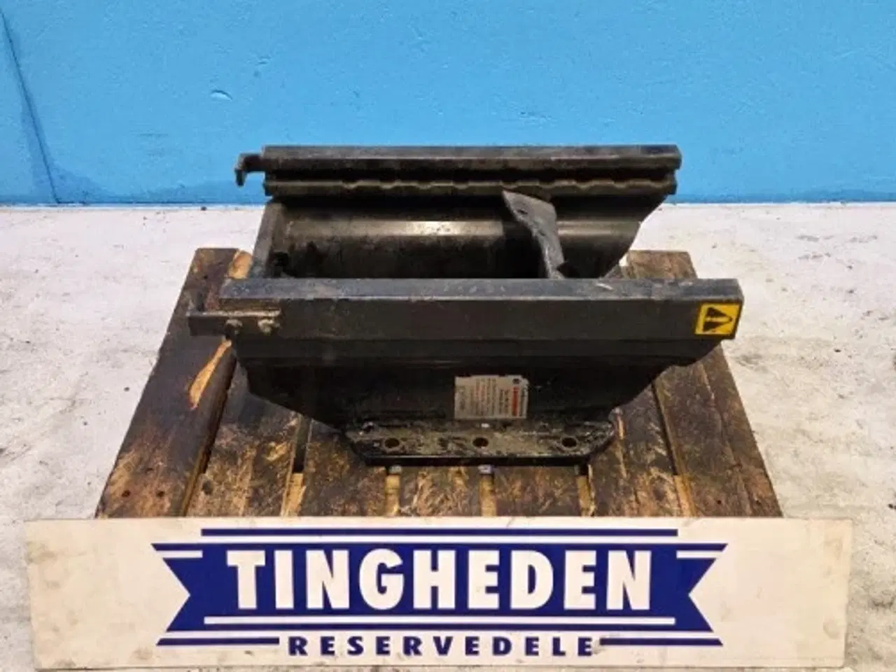 Billede 1 - Case Farmall 95A Ramme 48126114