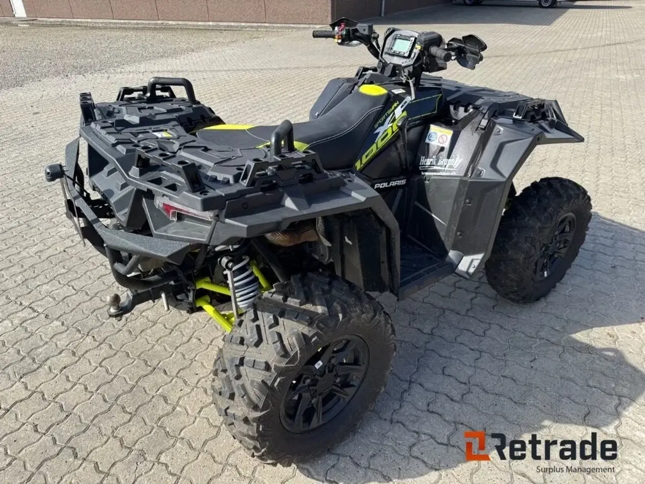 Billede 3 - Polaris Sportsman XP 1000 S SI