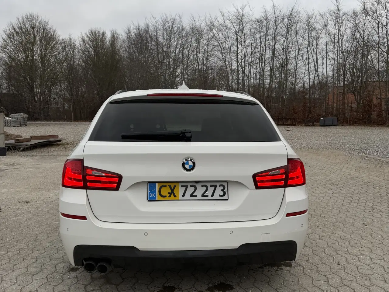 Billede 8 - BMW f11 520d M-sport