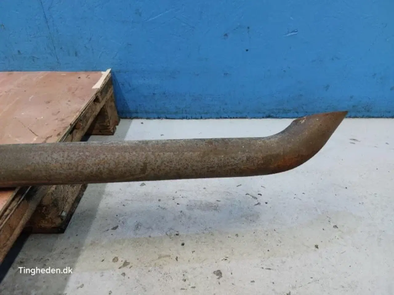 Billede 5 - Hydrema 906C Udstødningsrør 400790