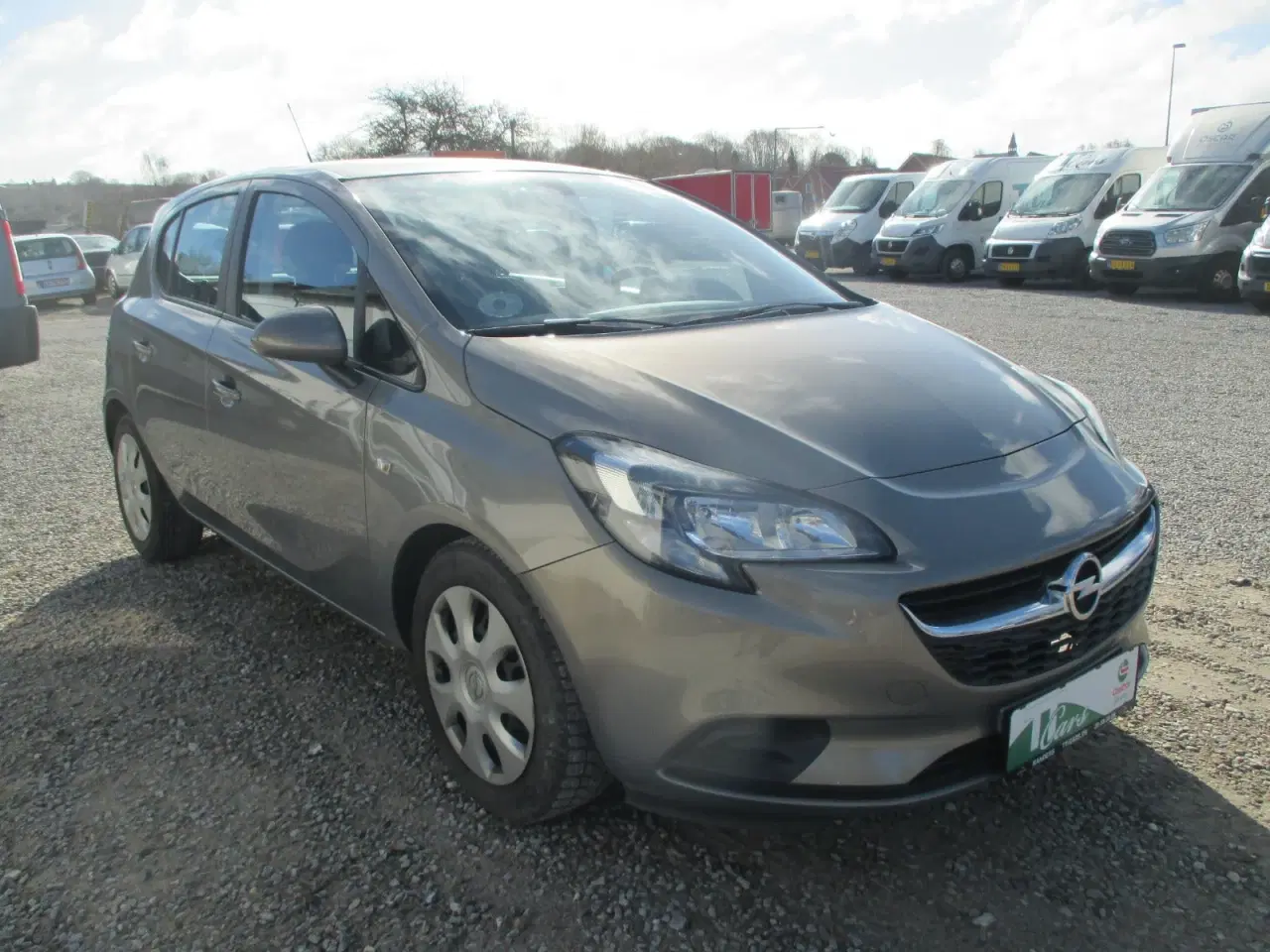 Billede 6 - Opel Corsa 1,4 Enjoy